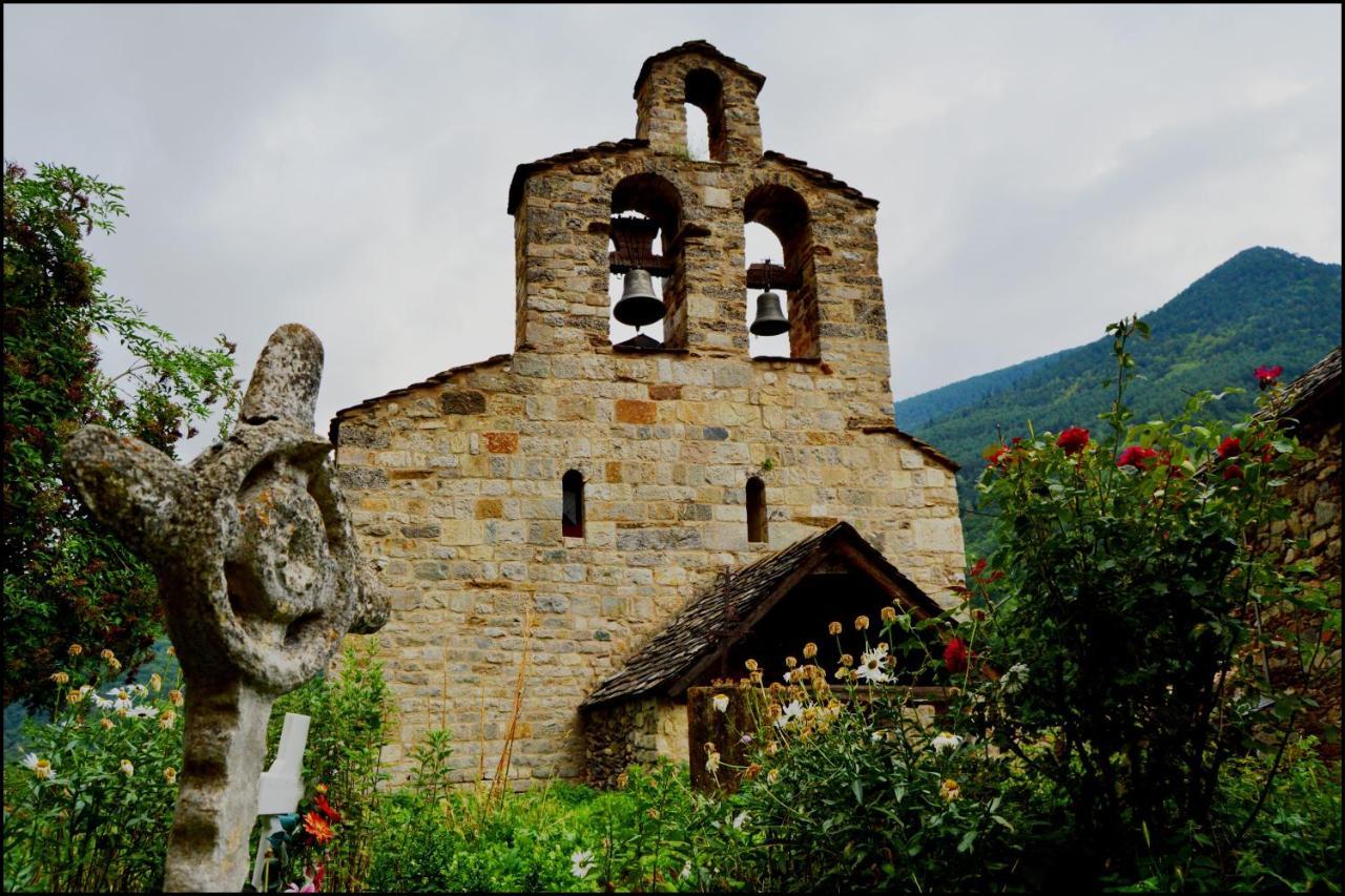 Casa Torellola Cardet Exterior foto